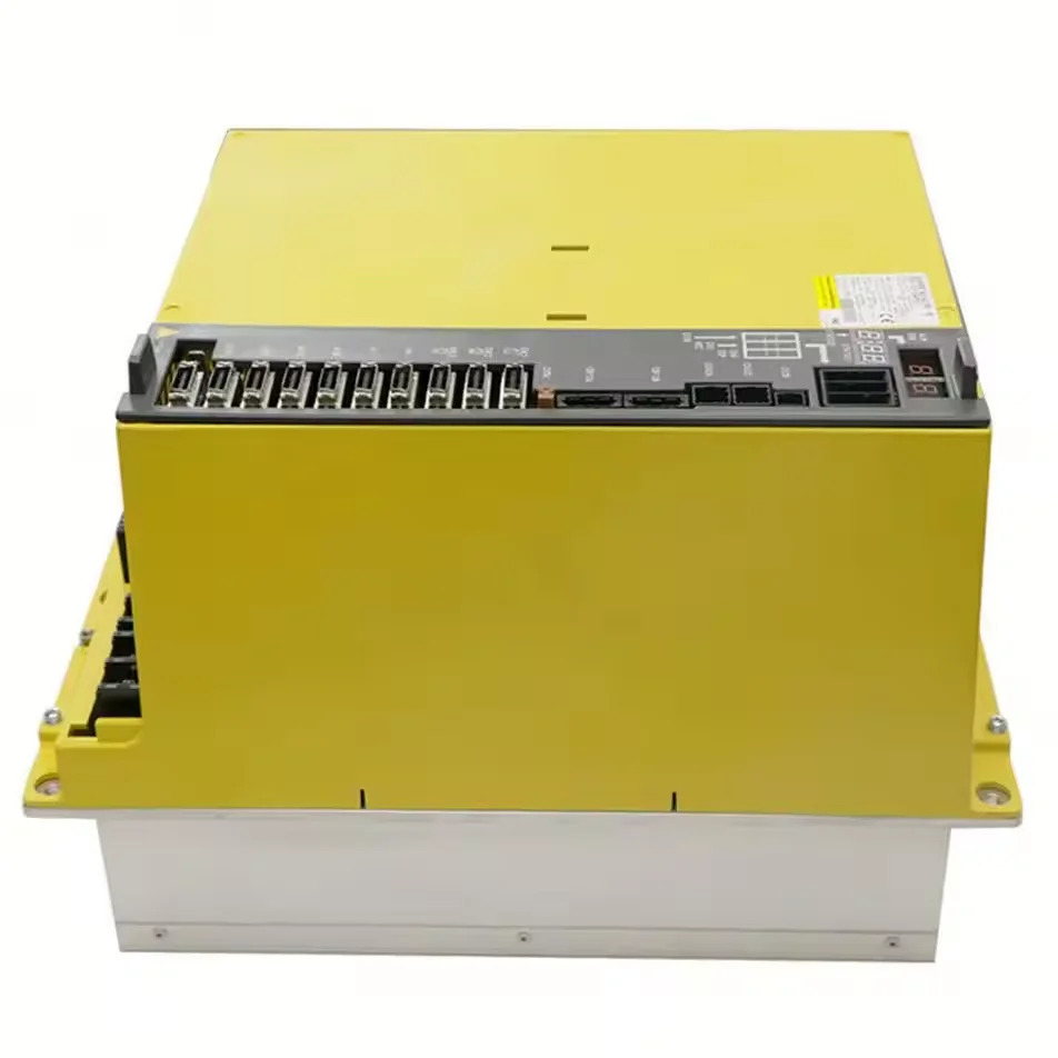 A06B-6087-H211 Fanuc 서보 드라이브 모듈 리퍼 OK A06B 6087 H211