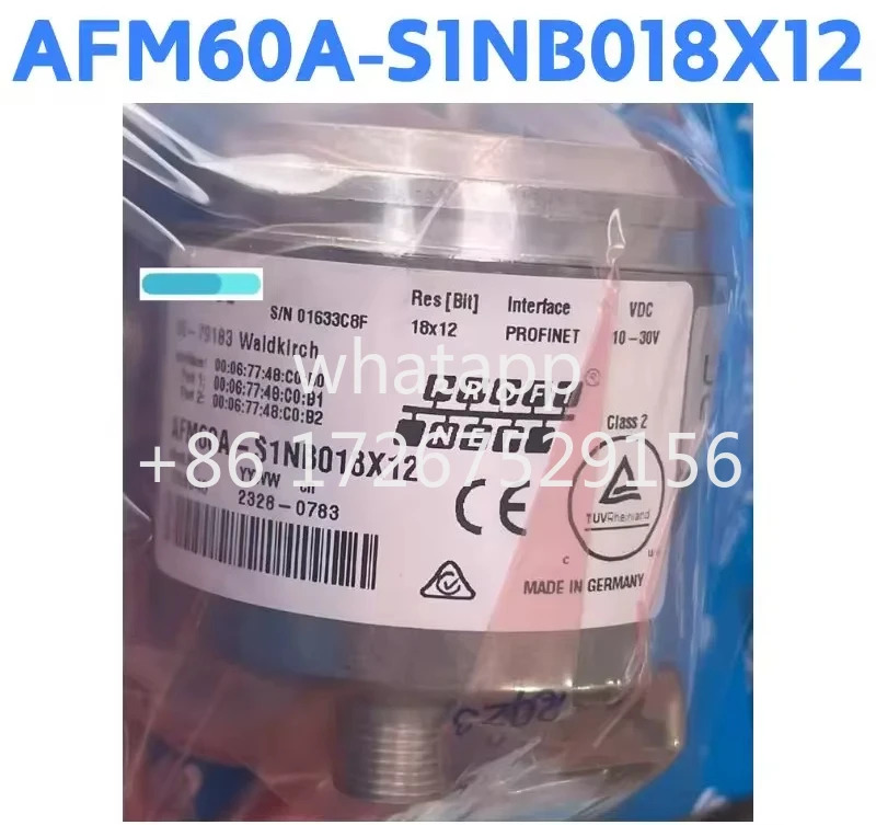 인코더 AFM60A-S1NB018X12 1059040 원본