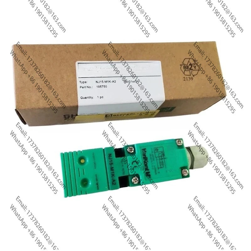 NJ15M1KA2 PNP NO NC PF 스위치 센서