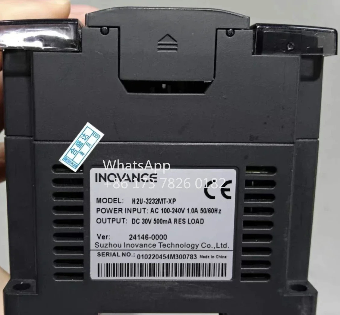 리퍼 plc 컨트롤러 H2U-3232MT-XP 기능은 정상