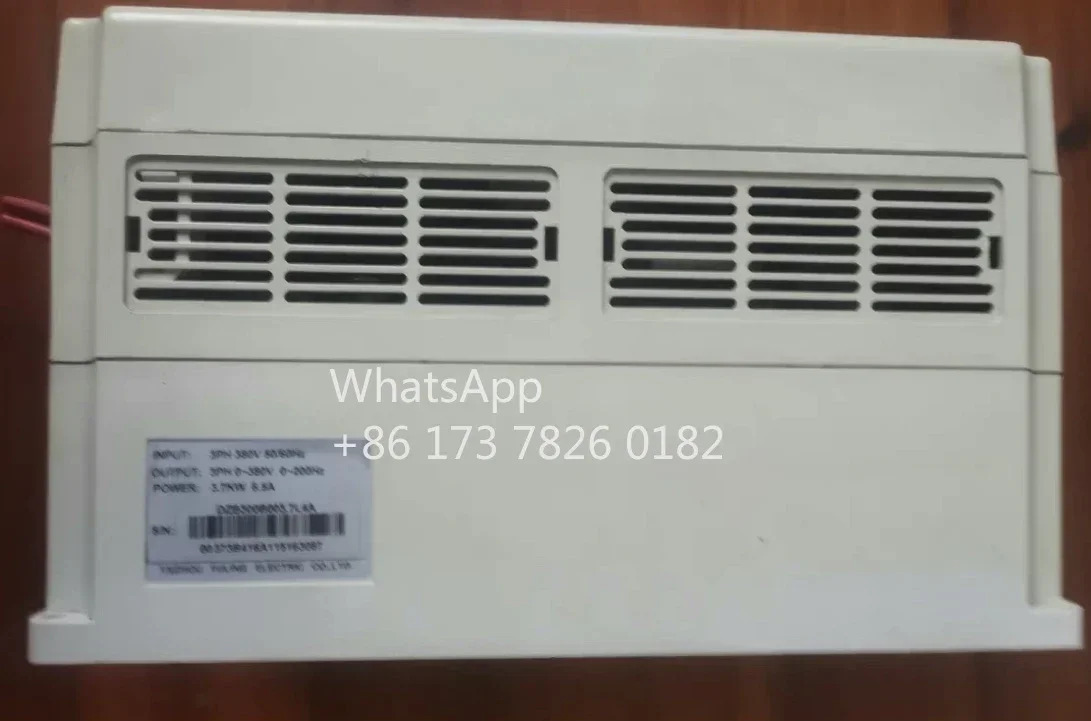 리퍼 DZB300B003.7LL4A 3.7kw 변환기