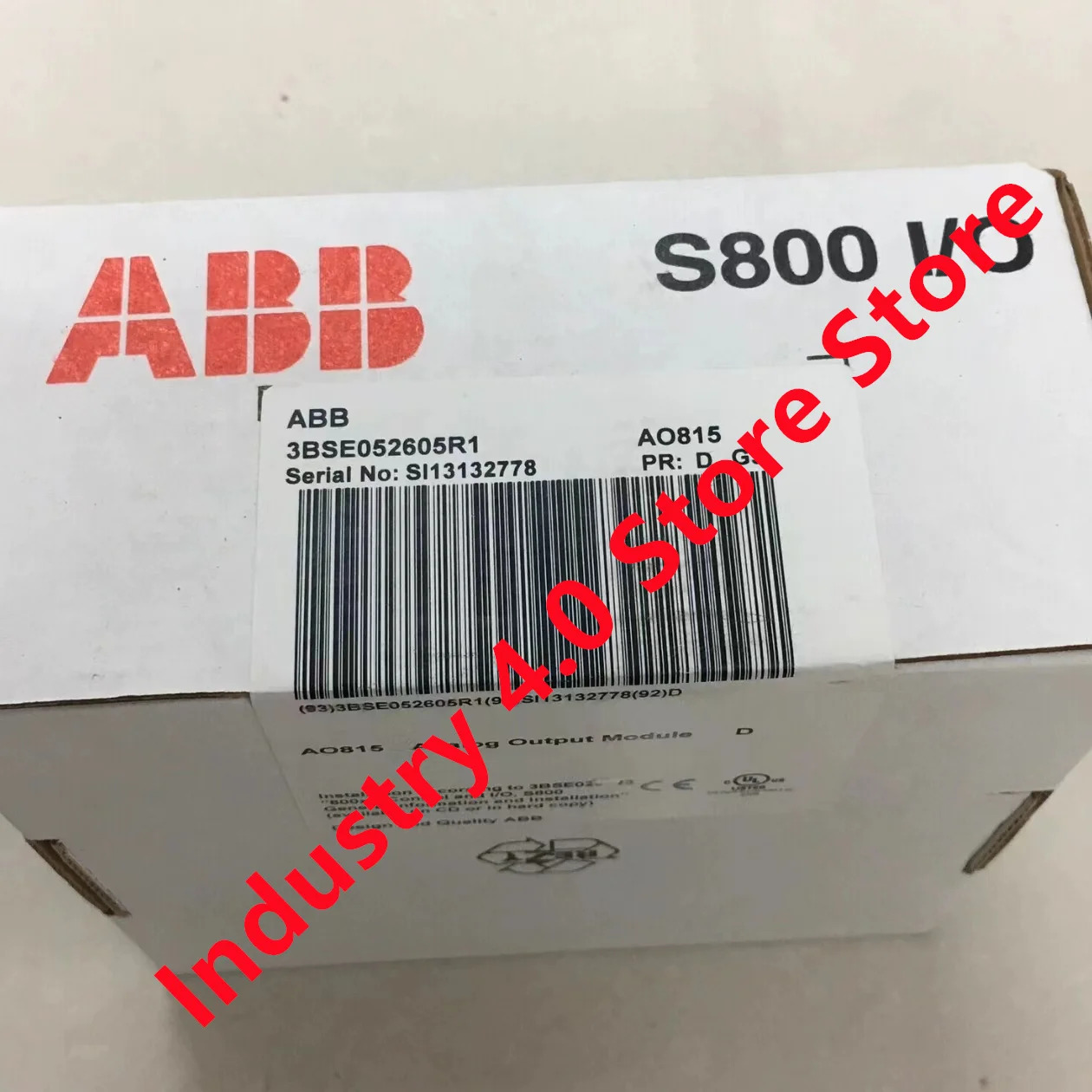 3BSE052605R1 3BSE092689R1 3HAC043383-001 신