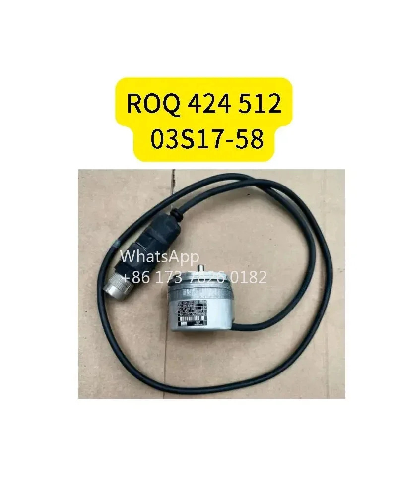 리퍼된 ID 586 638-82 인코더 1Y 모델 ROQ 424 512 03S17-58