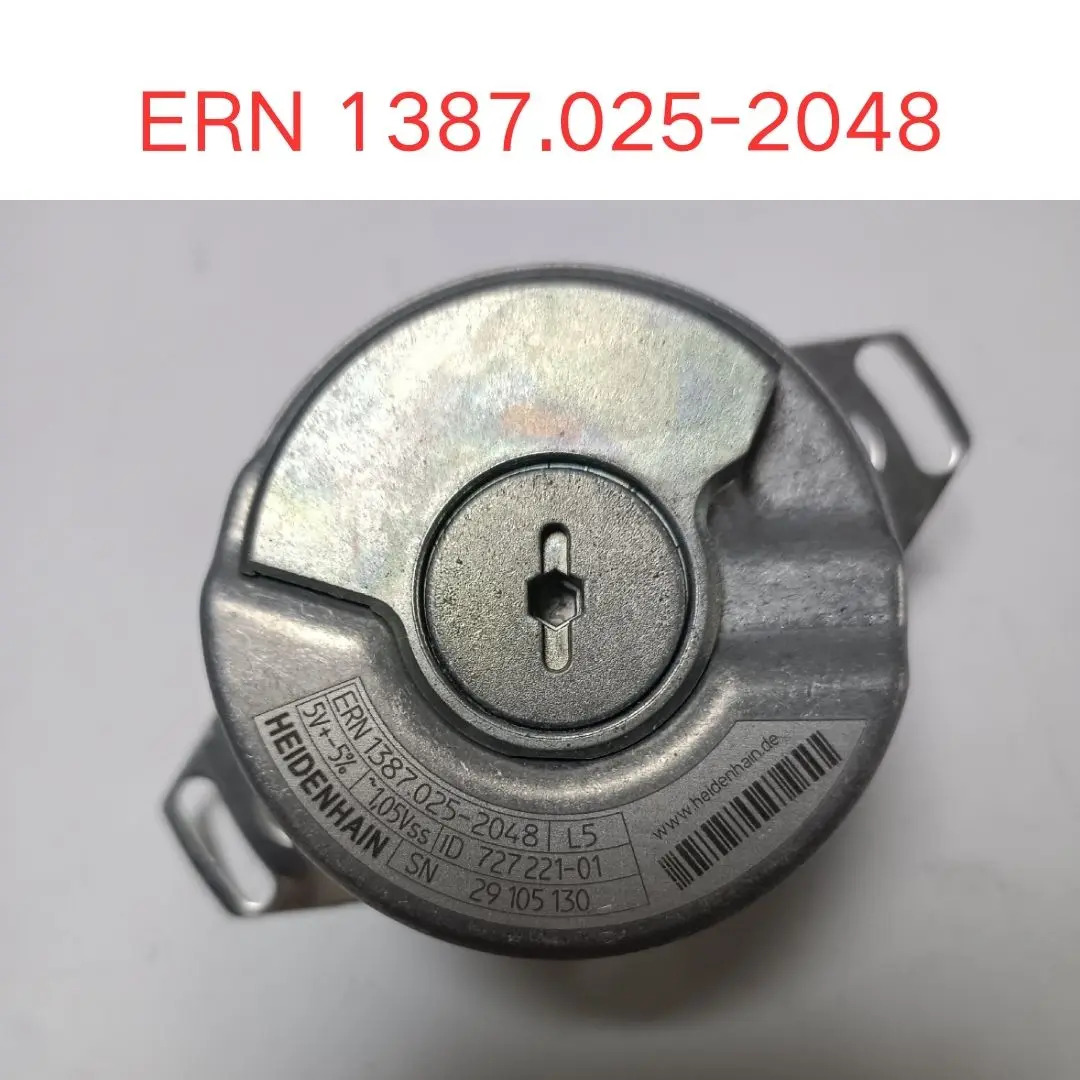 리퍼 OK ERN1387.025-2048 인코더 ERN 1387.025-2048