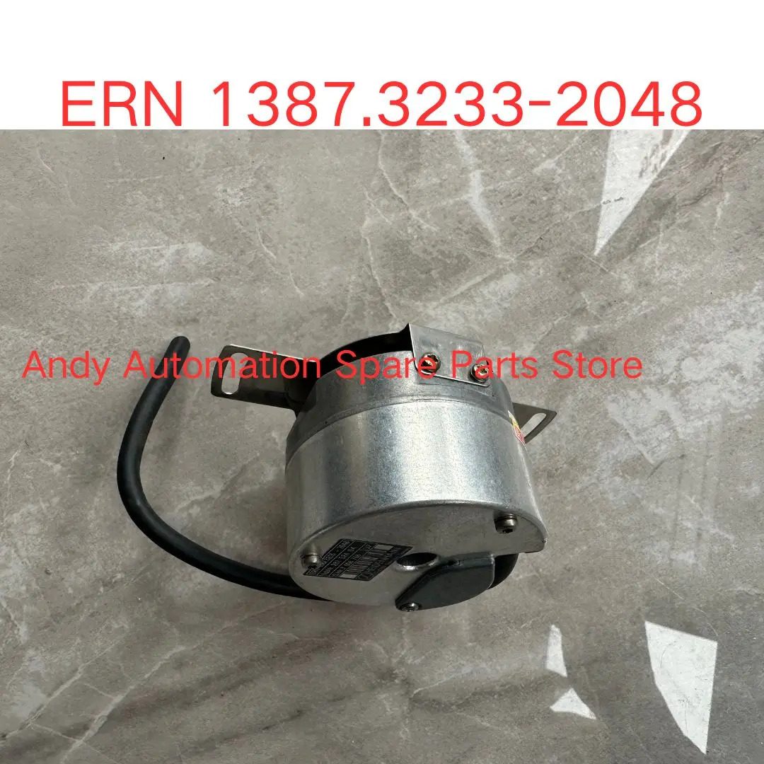 ERN 1387.3233-2048 인코더 리퍼 OK