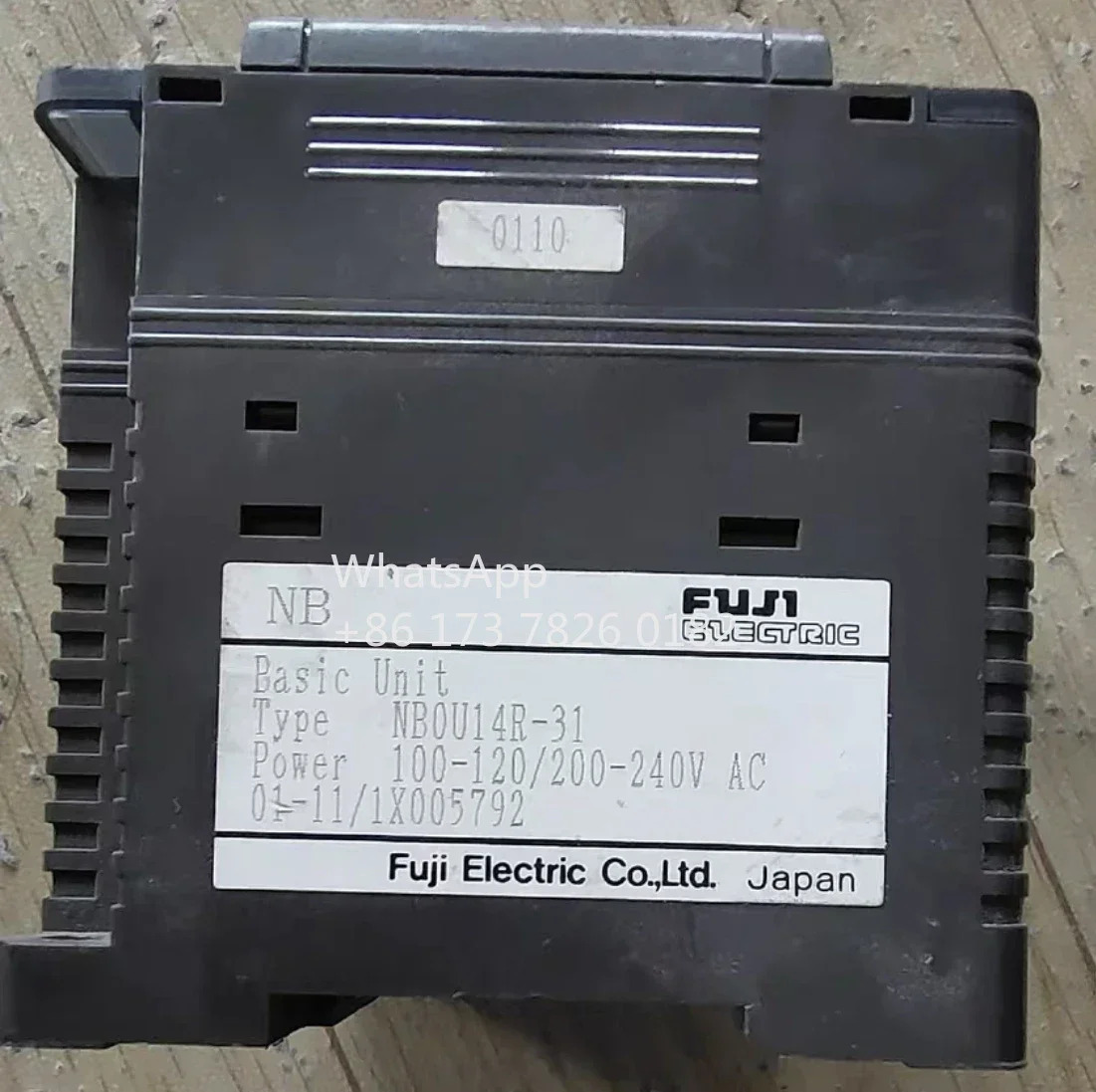 리퍼 PLC nb0u14r-31