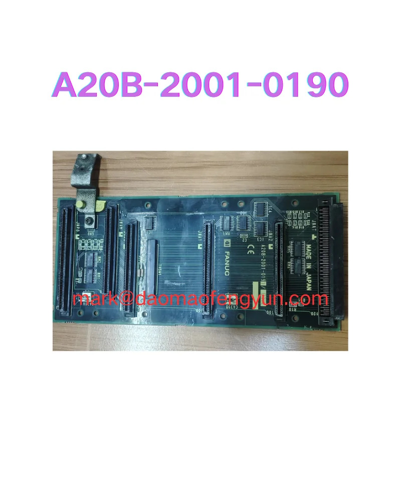 A20B-2001-0190 리퍼 회로 기판 ok