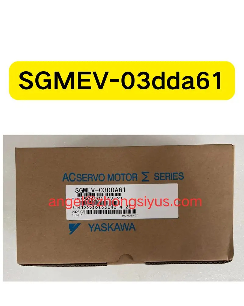 SGM호환EV-03dda61 AC 서보모터 SGM호환EV 03dda61