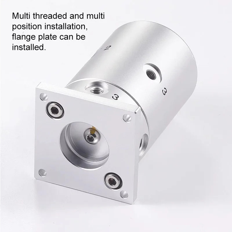 MQR2-M5 MQR4-M5 MQR 8-M5 MQR12-M5 MQR16-M5 SMC 공압 실린더 부품 고속 저 토크 로터리 조인트 금속 씰