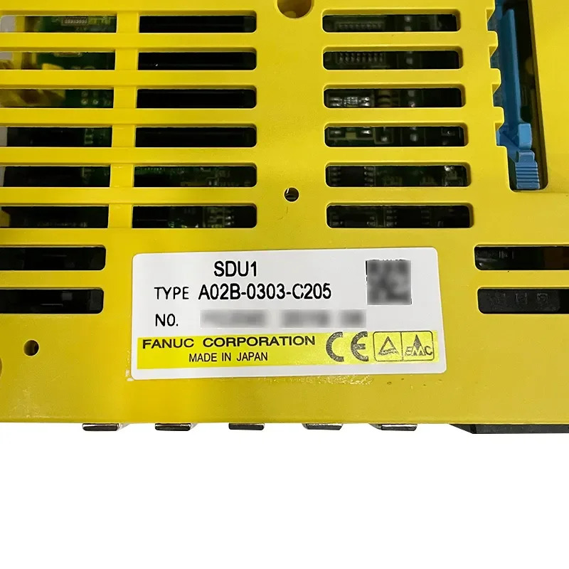 Fanuc PLC 유닛 위치 감지기 인터페이스 모듈 I/O A02B-0303-C205 A02B0303C205 신