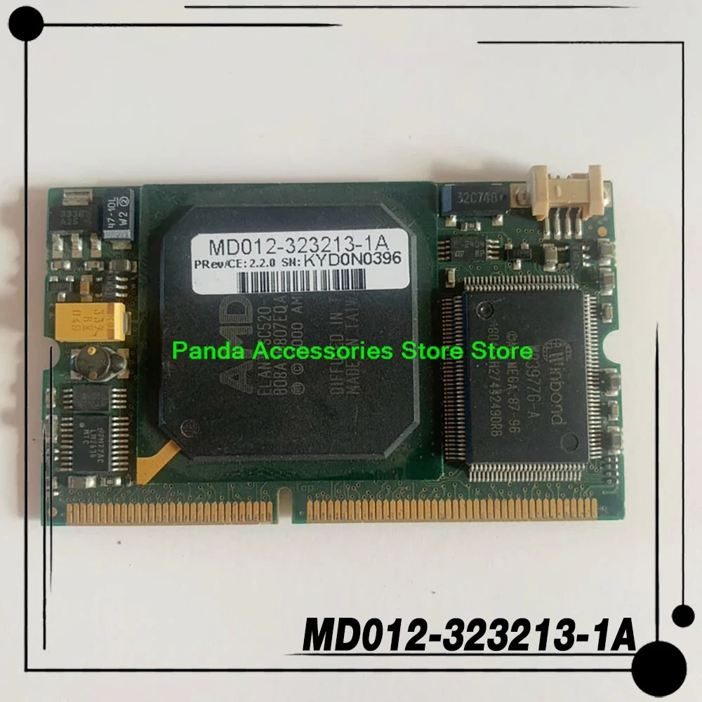 Kontron 산업제어 마더보드 MD012- 323213 -1A