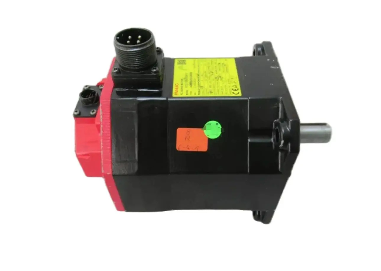 A06B-0233-B200 Fanuc 서보모터 리퍼 완료 Ok A06B 0233 B200
