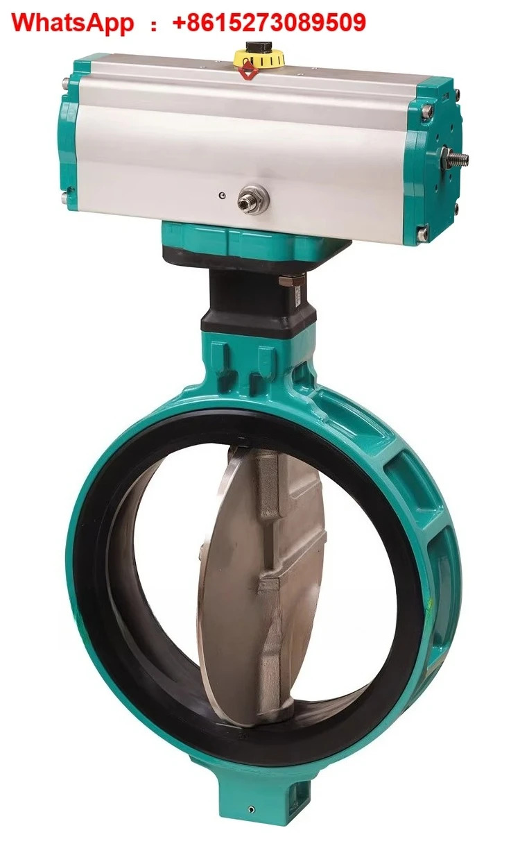 DN100 4인치 일본 TOMOE 공압 버터플라이 밸브 700G-7E-100A 700G-3E-100A
