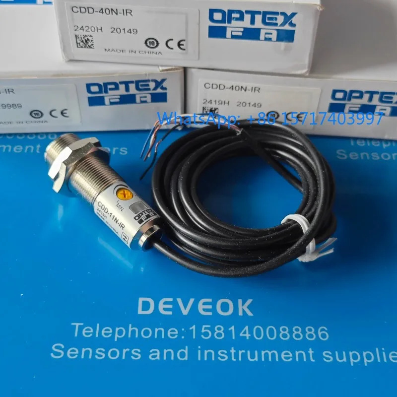 광전스위치 CDD-11N-IR CDD-40N-IR CTD-2500N-I