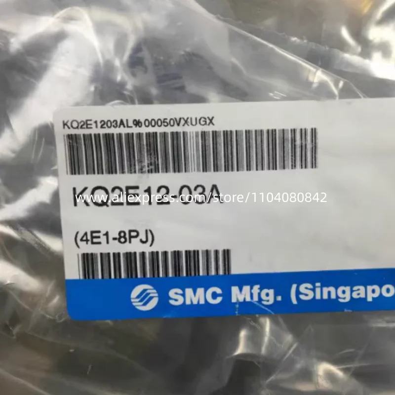 SMC 스플라이스 KQ2E10-02 KQ2E10-03 KQ2E12-03 KQ2E12-04 KQ2E10-02A KQ2E10-03A KQ2E12-03A KQ2E12-04A개