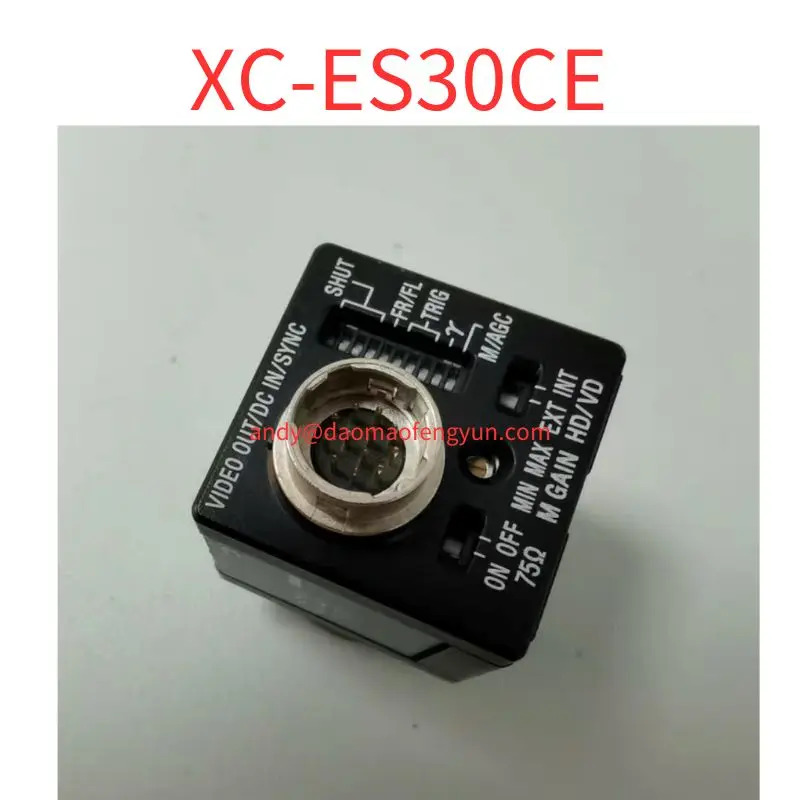 리퍼 XC-ES30CE 흑백 산업카메라
