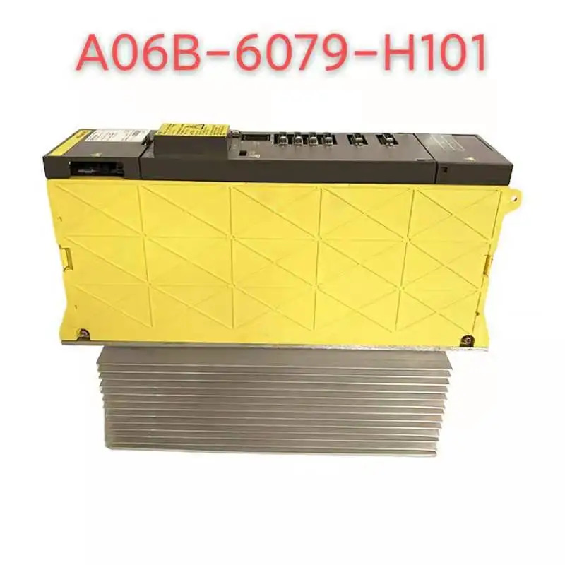A06B-6079-H101CNC 시스템 기계서보 드라이브 리퍼