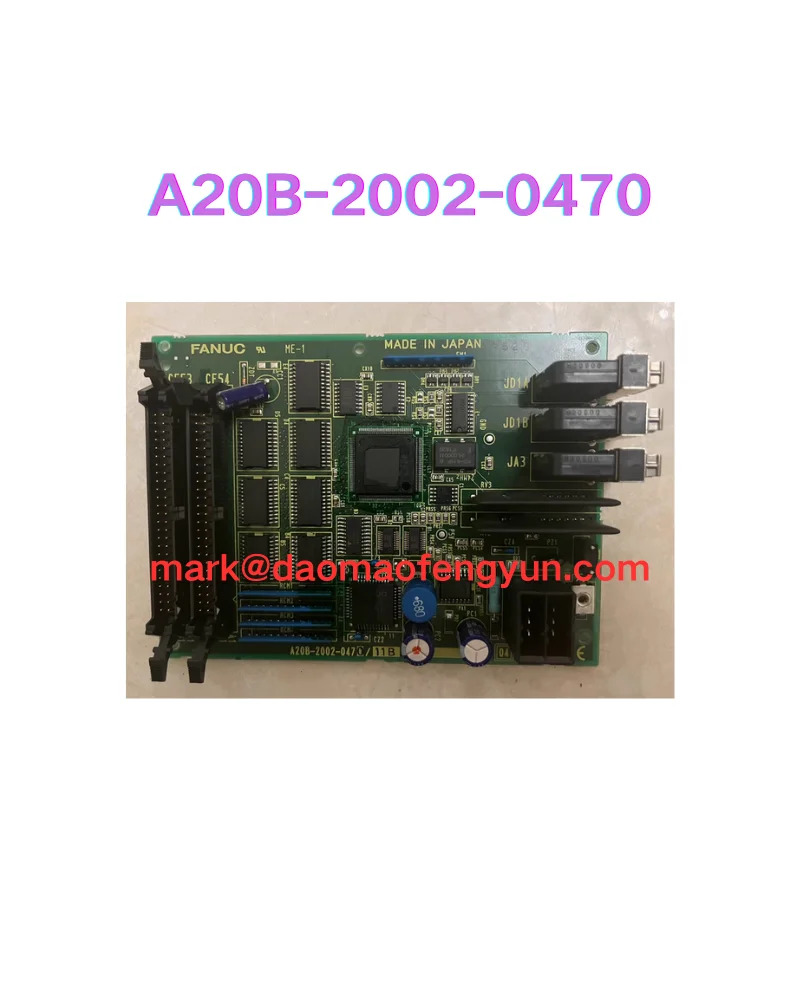 A20B-2002-0470 리퍼 회로 기판 OK