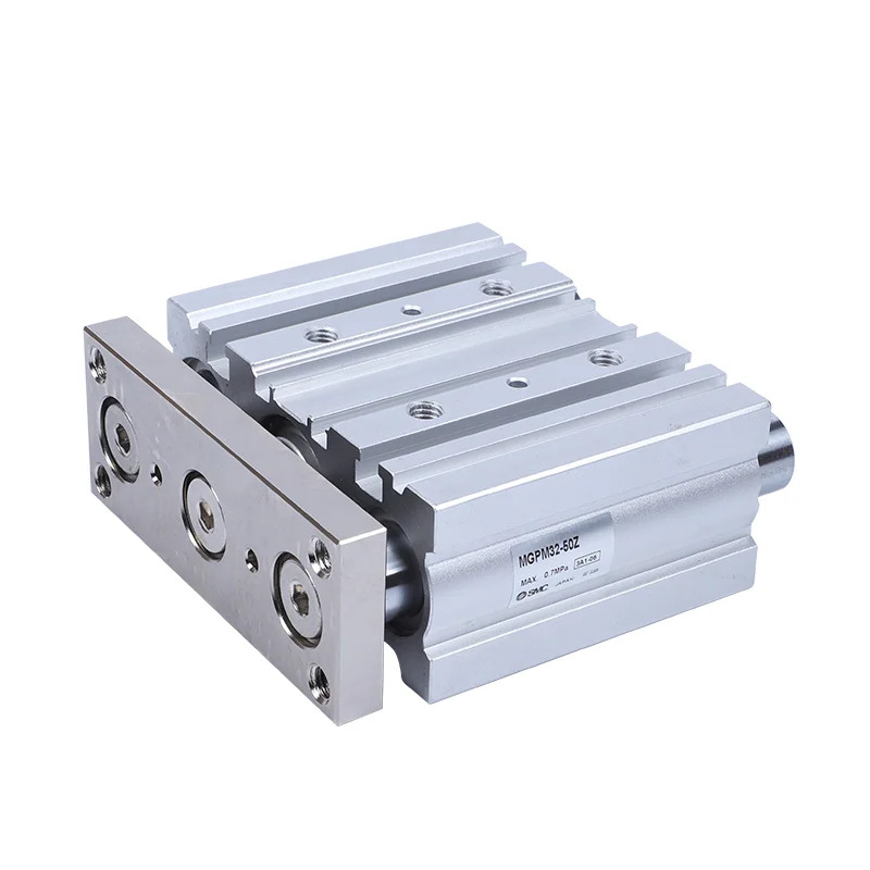 SMC 오리지널 MGPL40 MGPM40-10Z 15Z 20Z 25Z 30Z 35Z 40Z AZ BZ-XC8