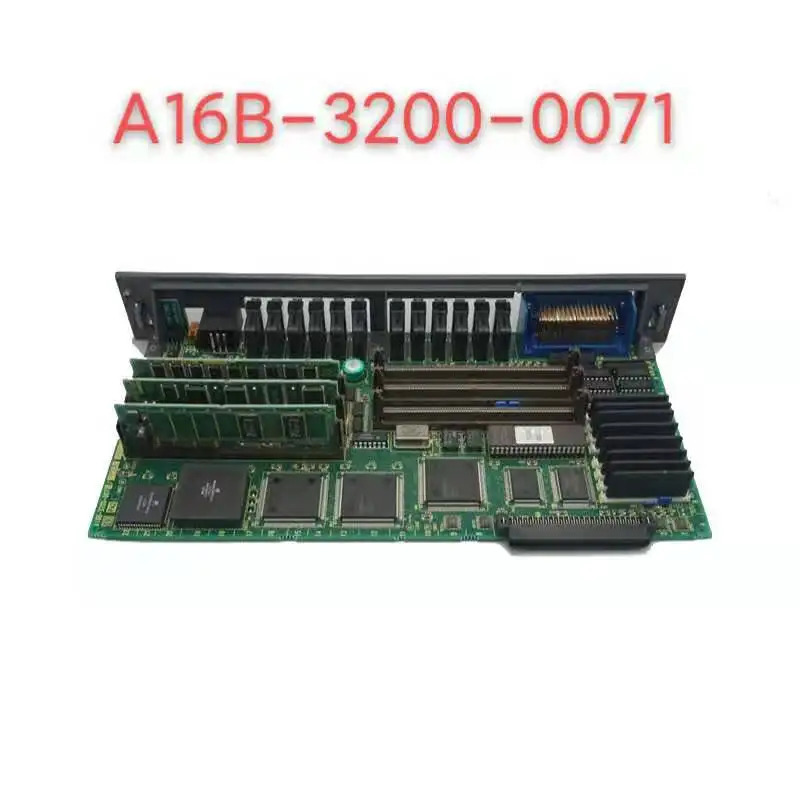 A16B-3200-0071 CNC 시스템 기계FANUC 메인보드 저렴