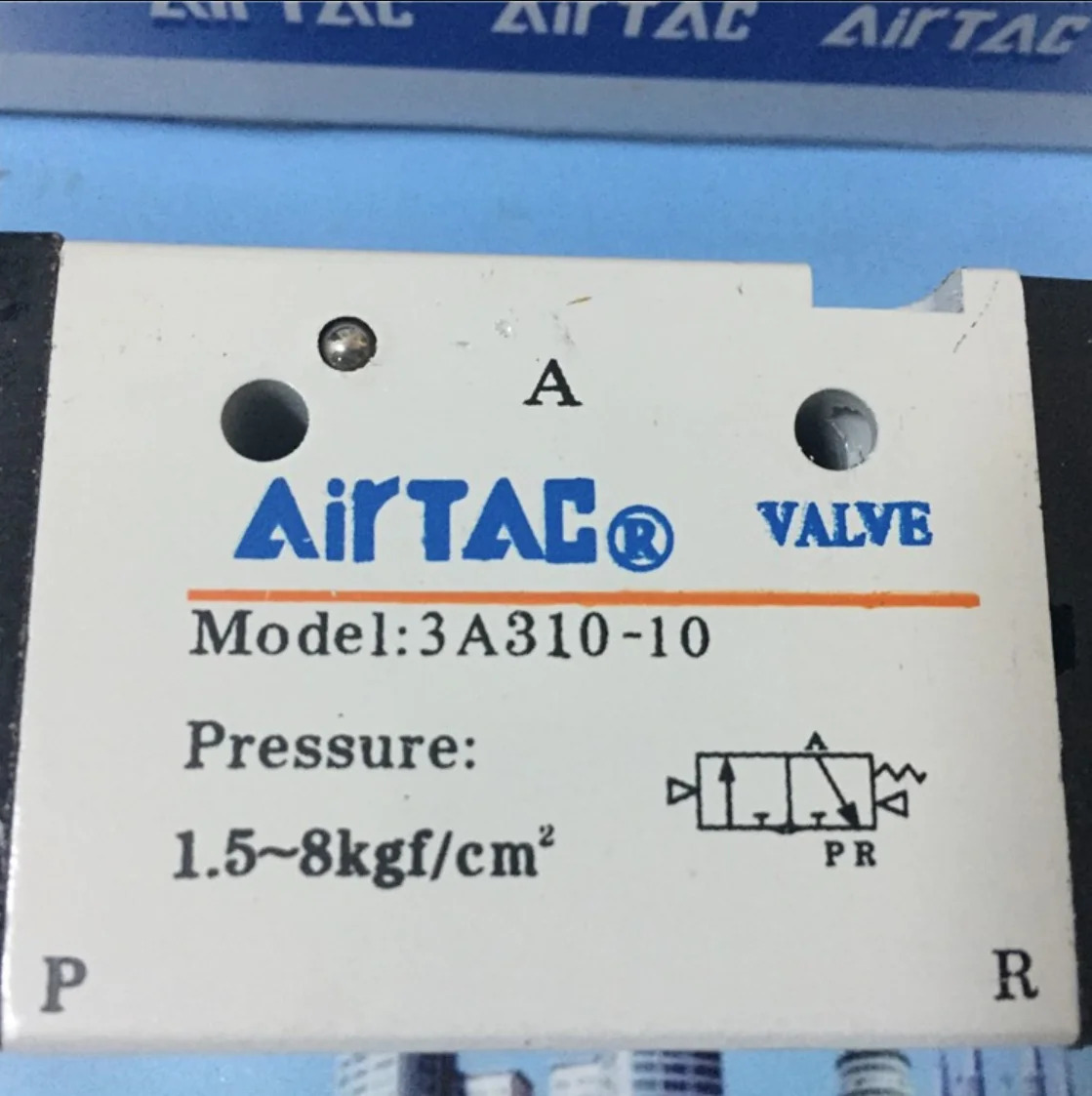 AirTAC 솔레노이드 밸브 신 3A310-10