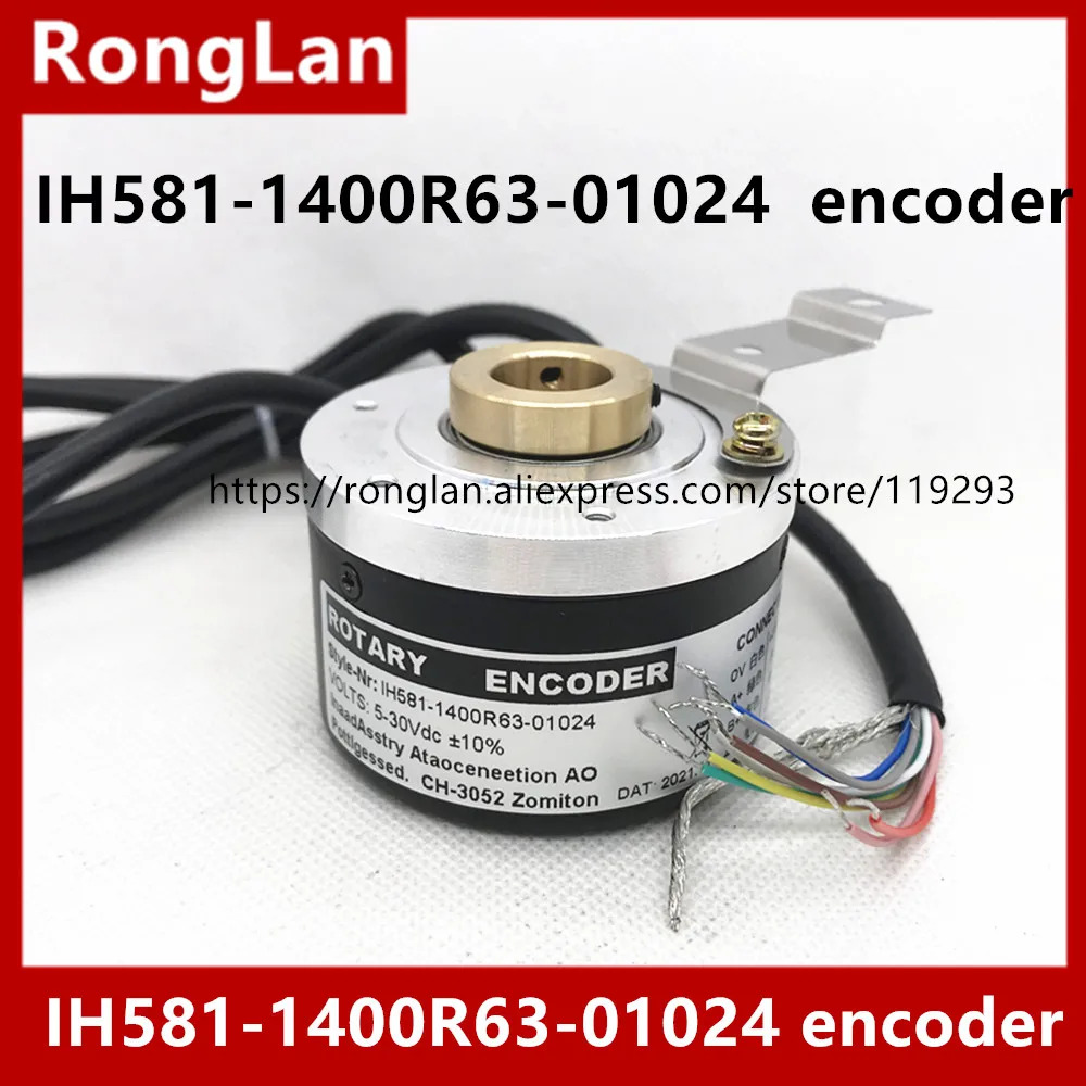 BELLA 사다리 휠 인코더 IH581-1400R63-01024 신