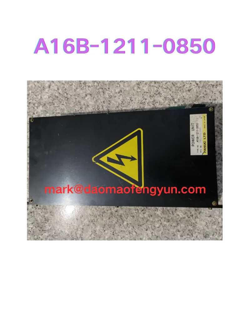 A16B-1211-0850 리퍼 전원공급장치 완료