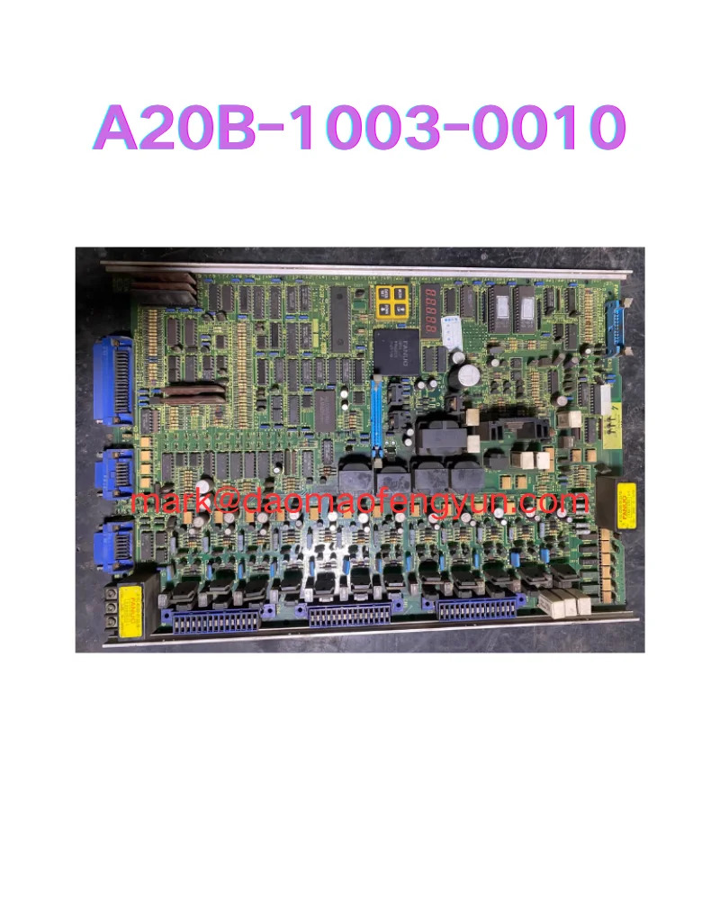 A20B-1003-0010 리퍼 회로 기판 완료
