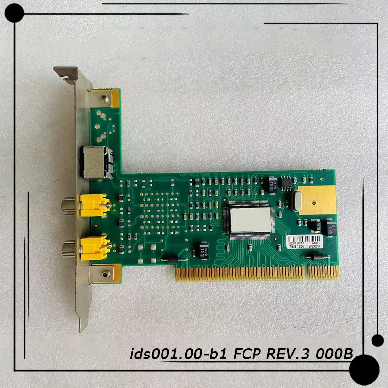 ids001.00-b1 FCP REV.3 000B 카드 비디오