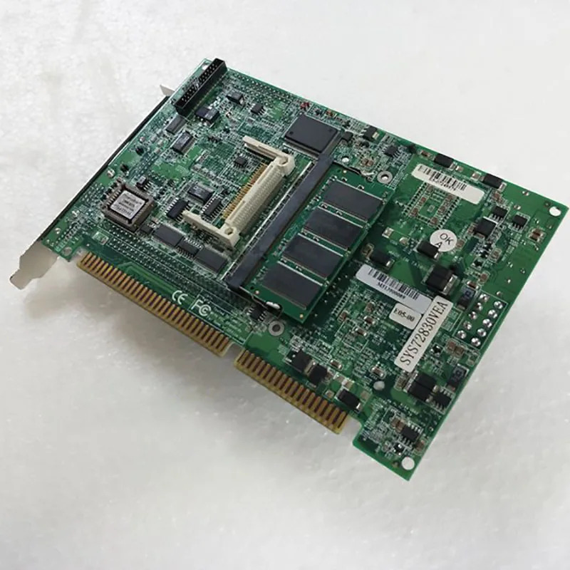 Axiomtek 산업제어 절반 길이 카드SYS72830VEA 원본
