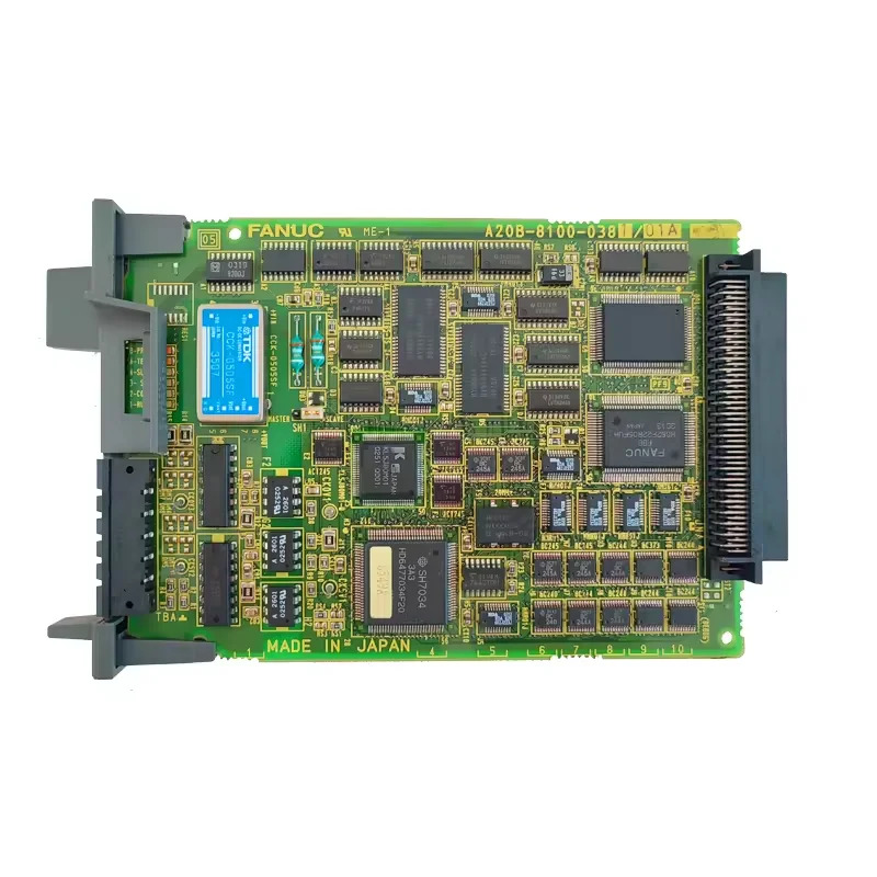 A20B-8100-0381 Fanuc 리퍼브 회로 기판 리퍼 완료 A20B 81000381