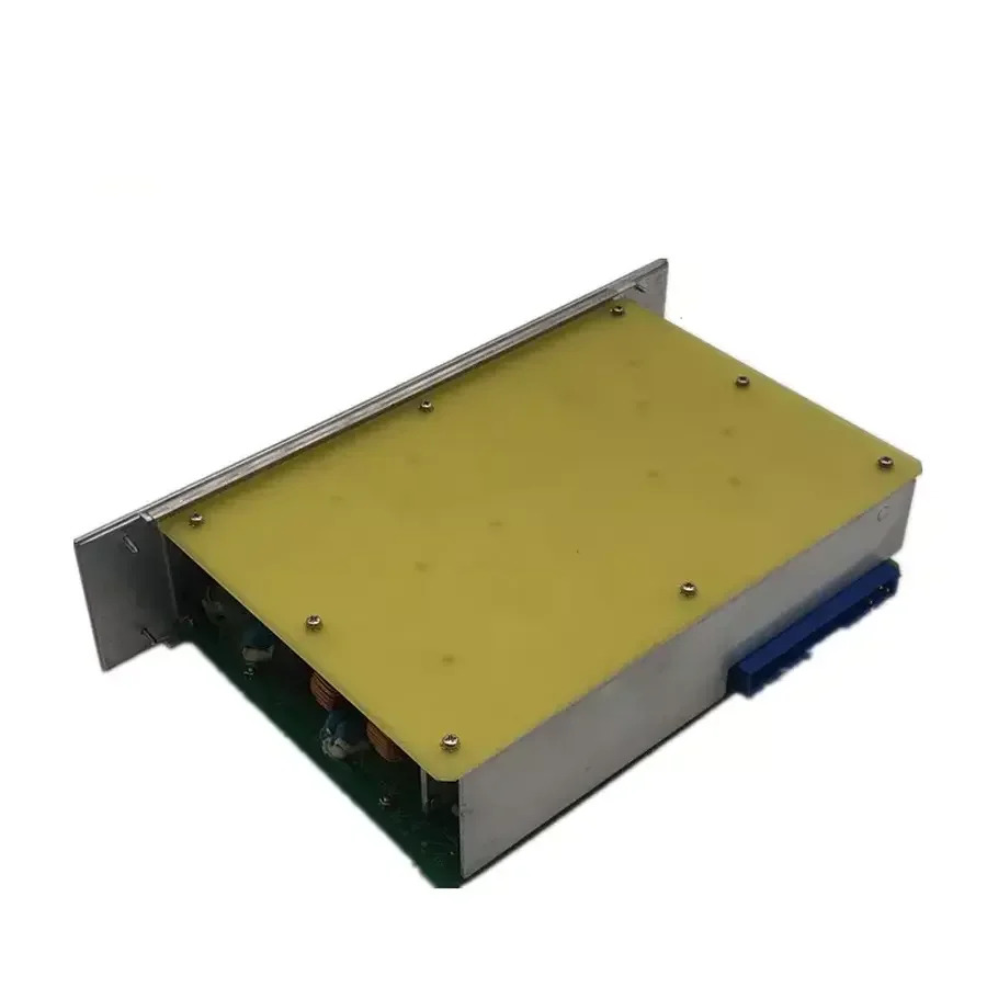GE-FANUC PLC 컨트롤러 모듈 IC698PSA100D 신