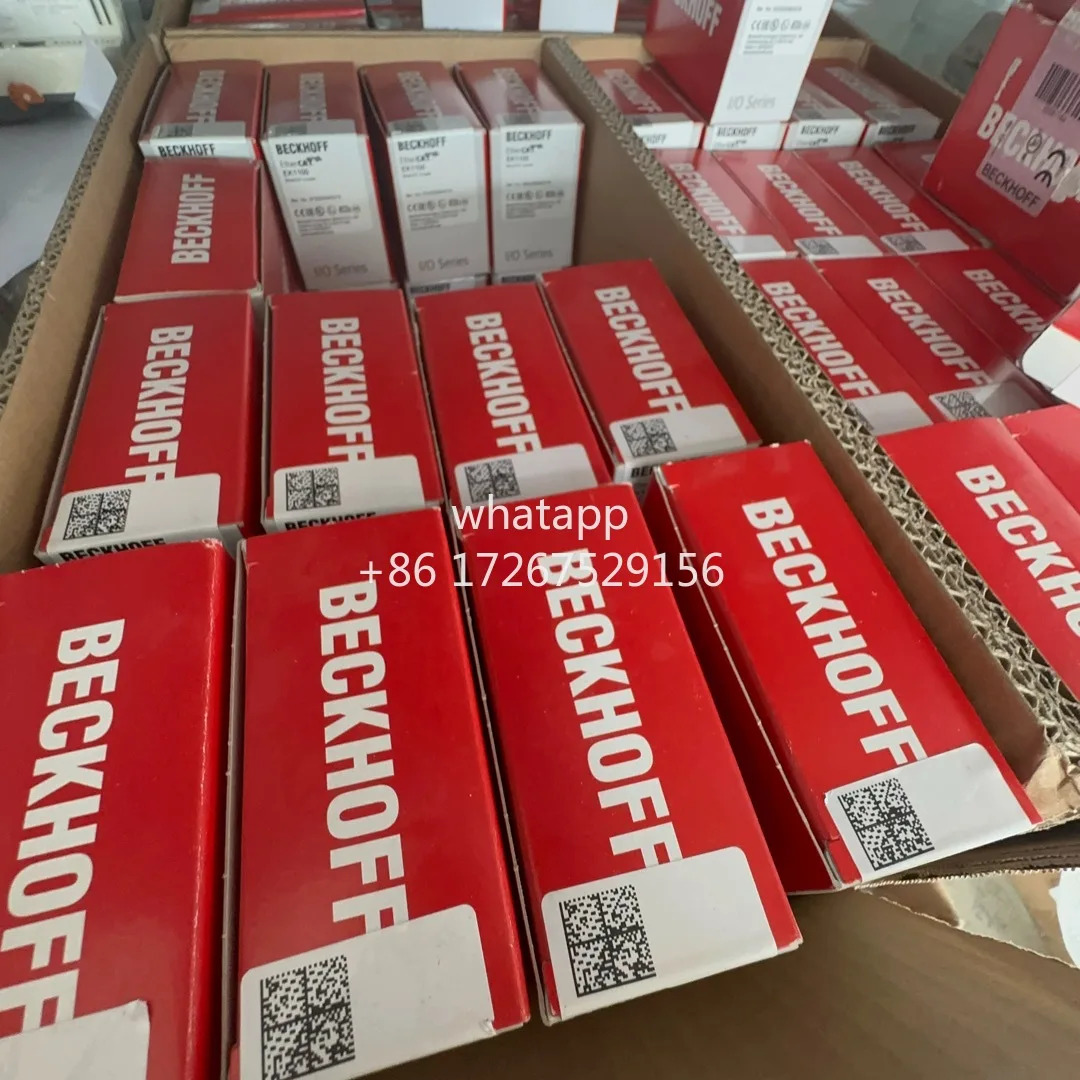 모듈 EK1100 EL3058 EL4001