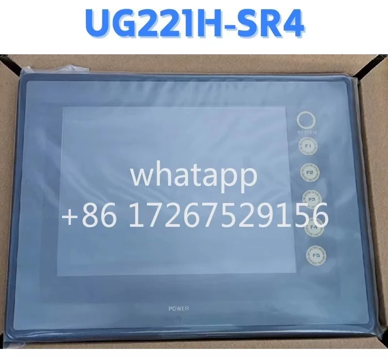 터치 패널 UG221H-SR4 원본