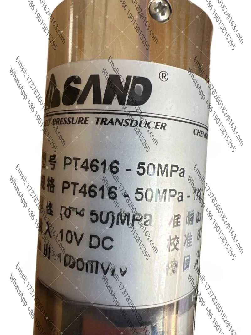 PT4616 50MPA 1/2 20 150470 SAND 고온 용융 압력센서 3.3V V 출력