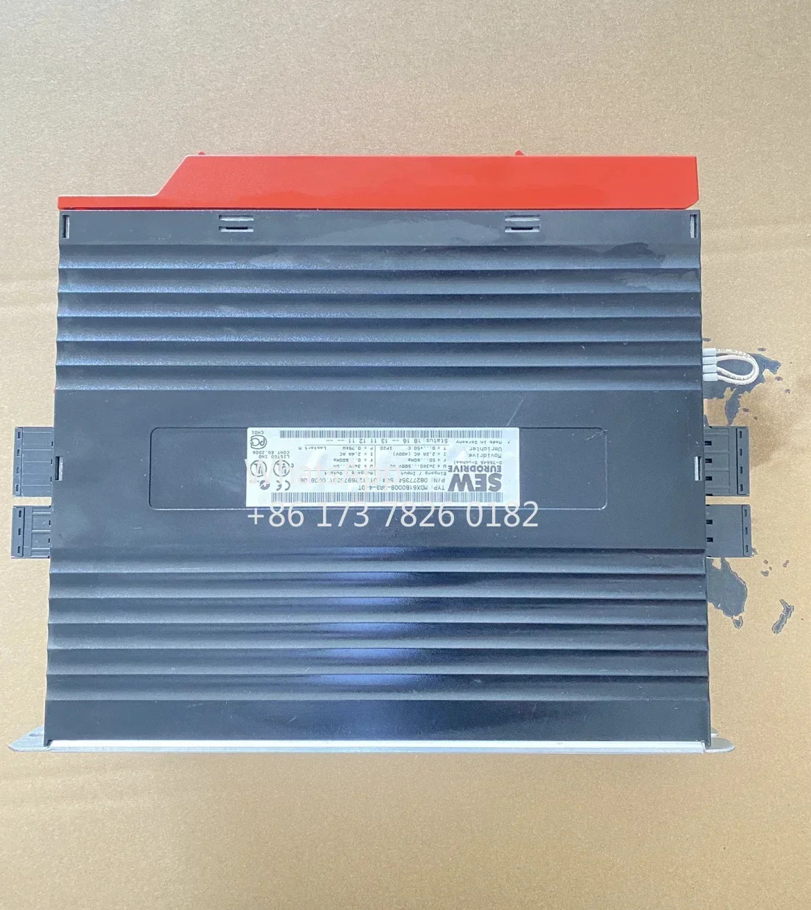 리퍼된 인버터 MDX61B0008-5A3-4-0T 리퍼 완료