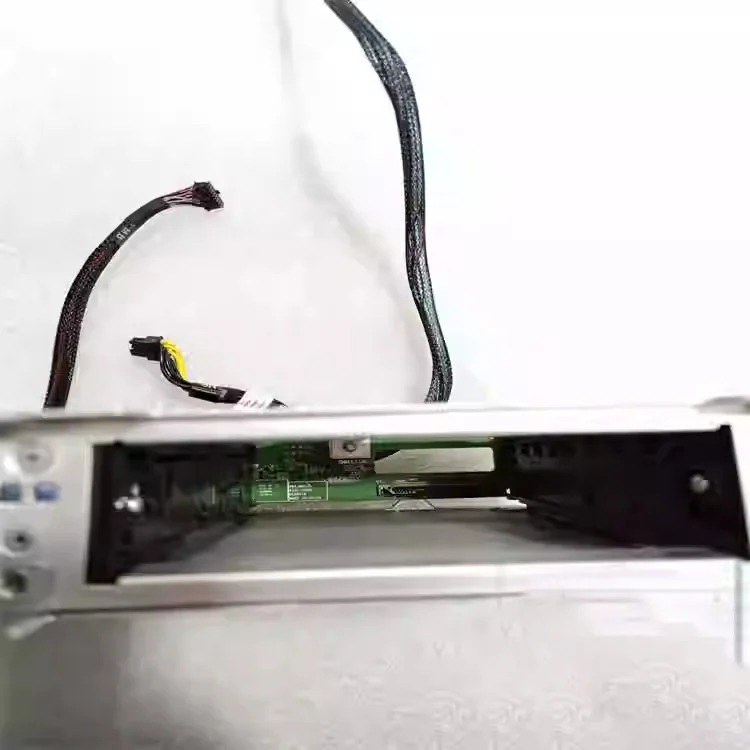 Dell Poweredge R740XD 후면 드라이브 베이 2x LFF 3.5인치 HDD SSD 백플레케이지0YWTC2 0W6W09