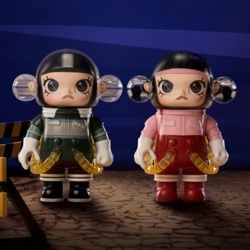 팝마트 메가 스페이스 몰리 100% 오징어 게임