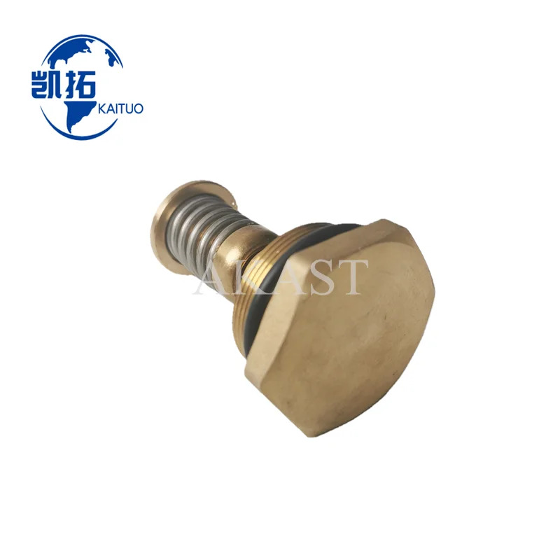 39441944 Ingersoll Rand 에어 압축기 온도 조절기 밸브 코어는 개방 60C