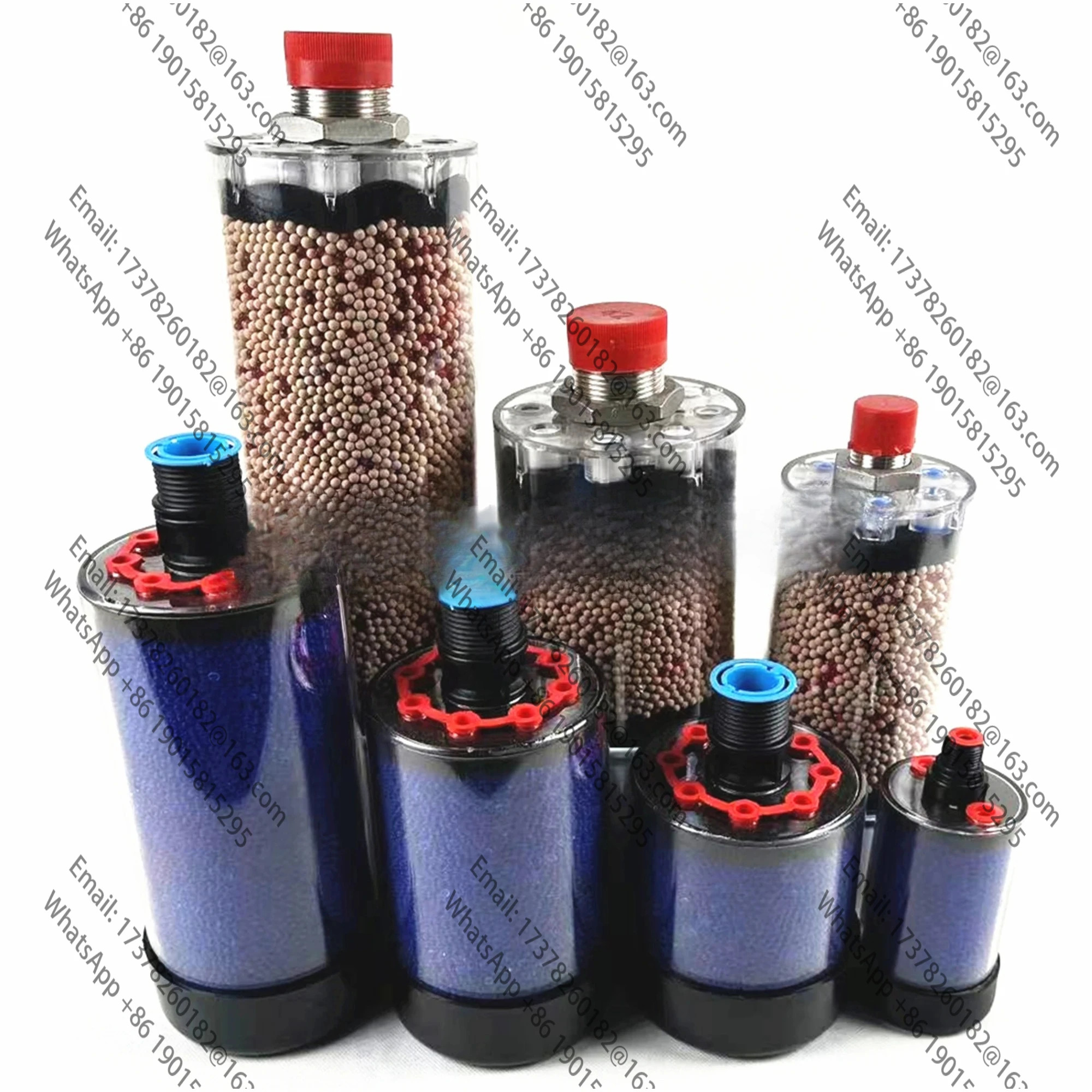 DC-VG-1-PC DC-2 DC-3 DC-4 DC-VG-1 DC-VG-2 DC-VG-3 DC-VG-4 필터는 Des-Case 건조제 브리더
