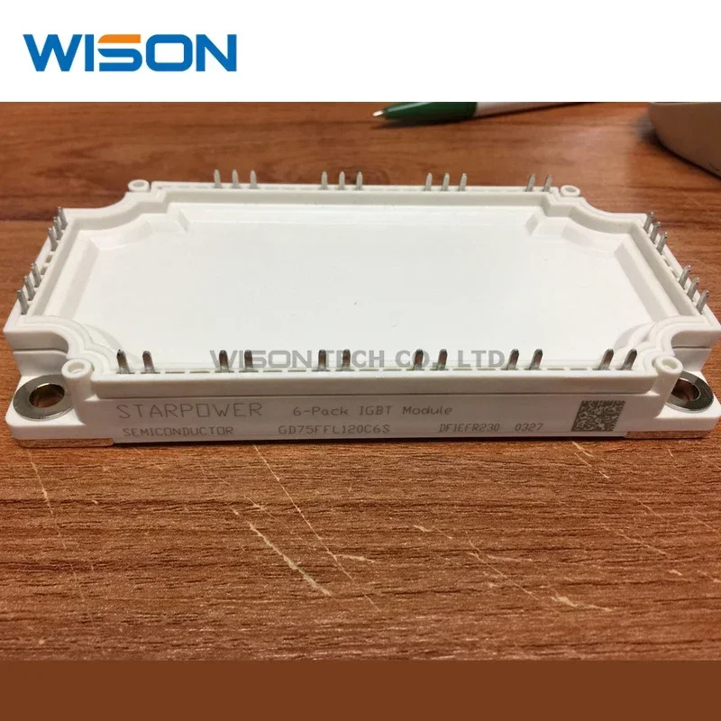 IGBT 모듈 GD150FFL120C6S GD100FFT120C6S GD100FFL120C6S GD75FFL120C6S GD75FFT120C6S GD150FFX120C6SA 신품