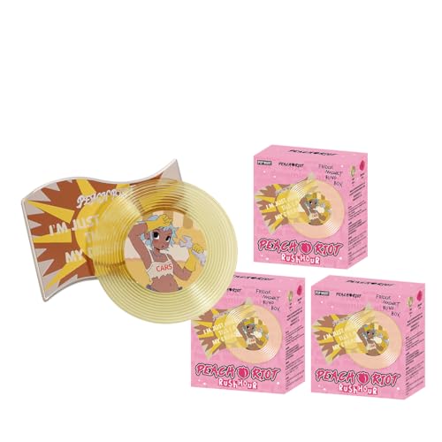 팝마트 피치 라이엇 러시 아워 시리즈 마그넷 1피스 가챠 블라인드박스