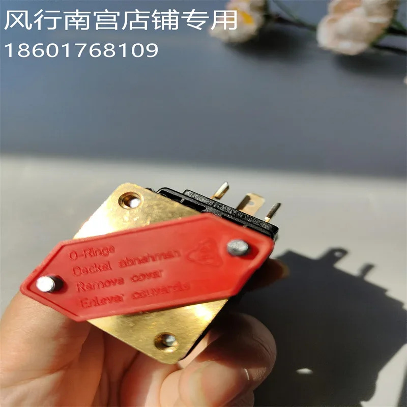 2025.4 버커트6014 C 2.0 FKM MS FLNSCH 0-6bar 200-230V 00501211