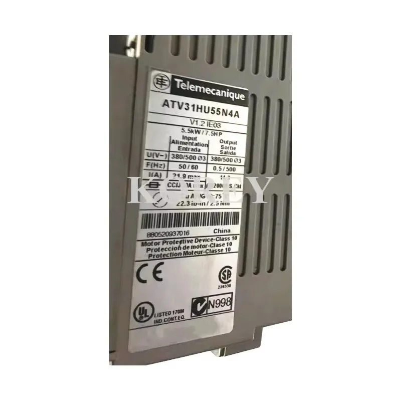 인버터 ATV31HU75N4 ATV312HU30M3 ATV31HU55N4A