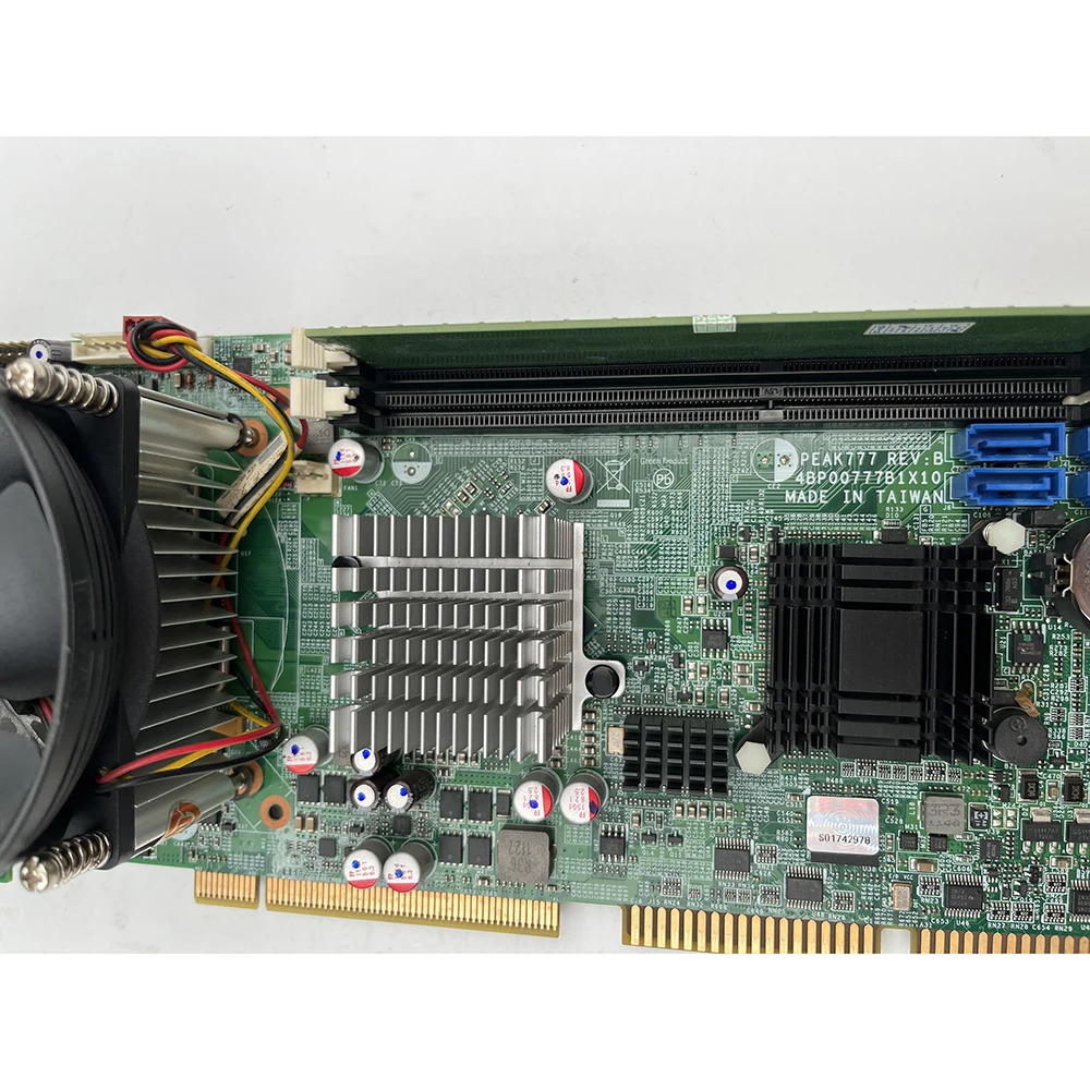 NEXCOM 산업컴퓨터 마더보드 PEAK777 REVB PEAK777VL2 G41 DDR3