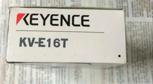 키엔스 PLC KV-E16T 내 새 경험
