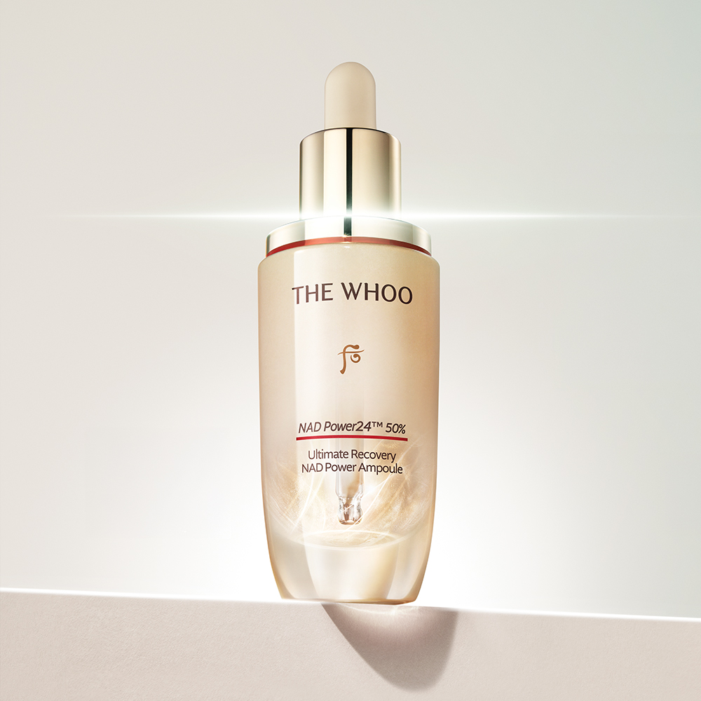 [5월 슈퍼적립][더후 NAD듀오세트] 비첩 자생 NAD 파워 앰풀 30 mL + 비첩 자생 에센스 50 mL (스킨롱지비티 NAD 듀오 세트) 이미지 2