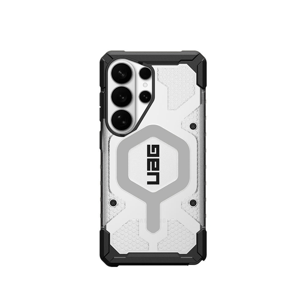 UAG 패스파인더 맥세이프 케이스 아이스실버, 갤럭시S26 울트라 - 상품 이미지