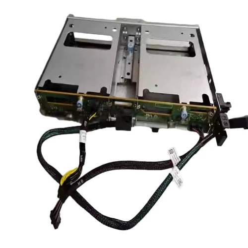 Dell Poweredge R740XD 후면 드라이브 베이 2x LFF 3.5인치 HDD SSD 백플레케이지0YWTC2 0W6W09