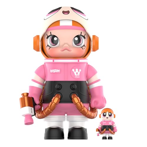 팝마트 MEGA 컬렉션 400％+100％ SPACE MOLLY THE POWERPUFF GIRLS-블로섬